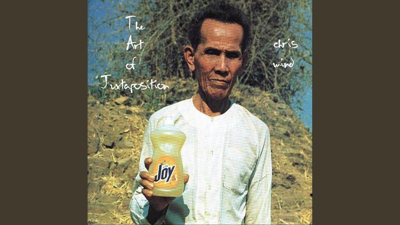 The Art of Juxtaposition - Chris Wind