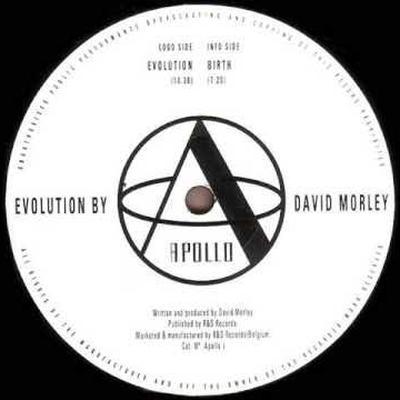  - David Morley