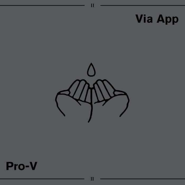 Pro-V - Via App