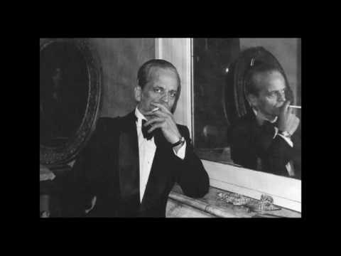 Spricht Francois Villon - Klaus Kinski