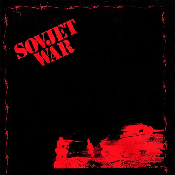 It Became A Problem 12" - Sovjet War