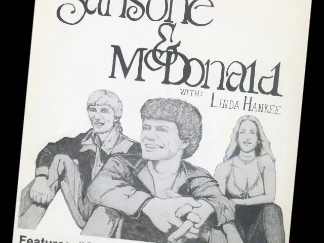  - Sansone & McDonald With Linda Hankee