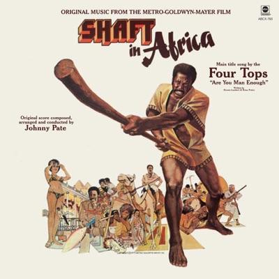 NA - Johnny Pate