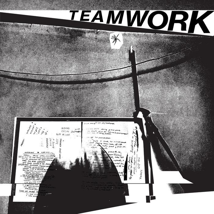 Somebody's Gotta Do It - Team Work