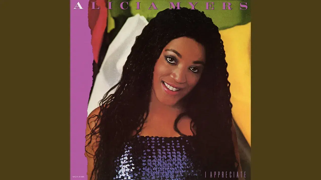  - Alicia Myers