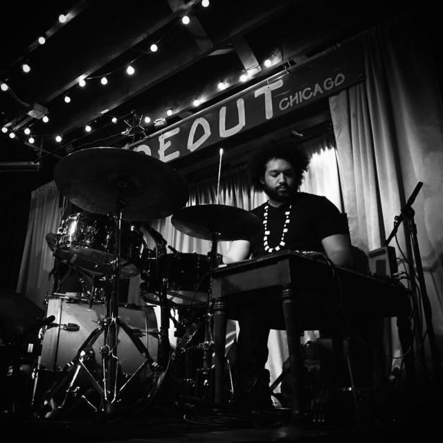 Dark Parks - Makaya McCraven, Jeff Parker