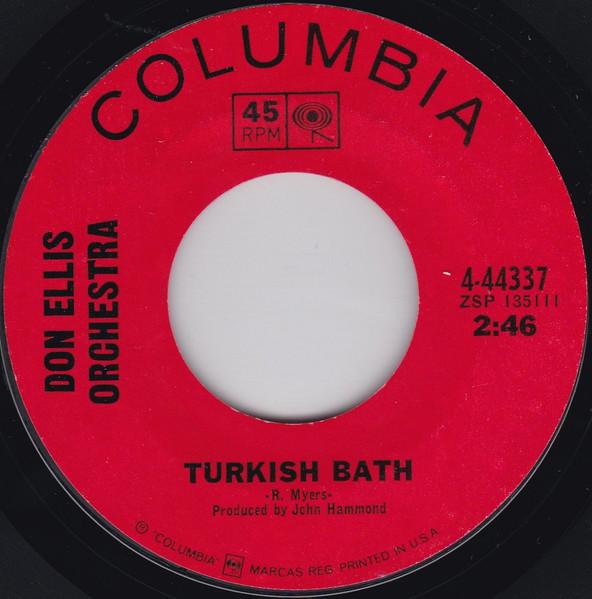 Unknown - The Don Ellis Orchestra