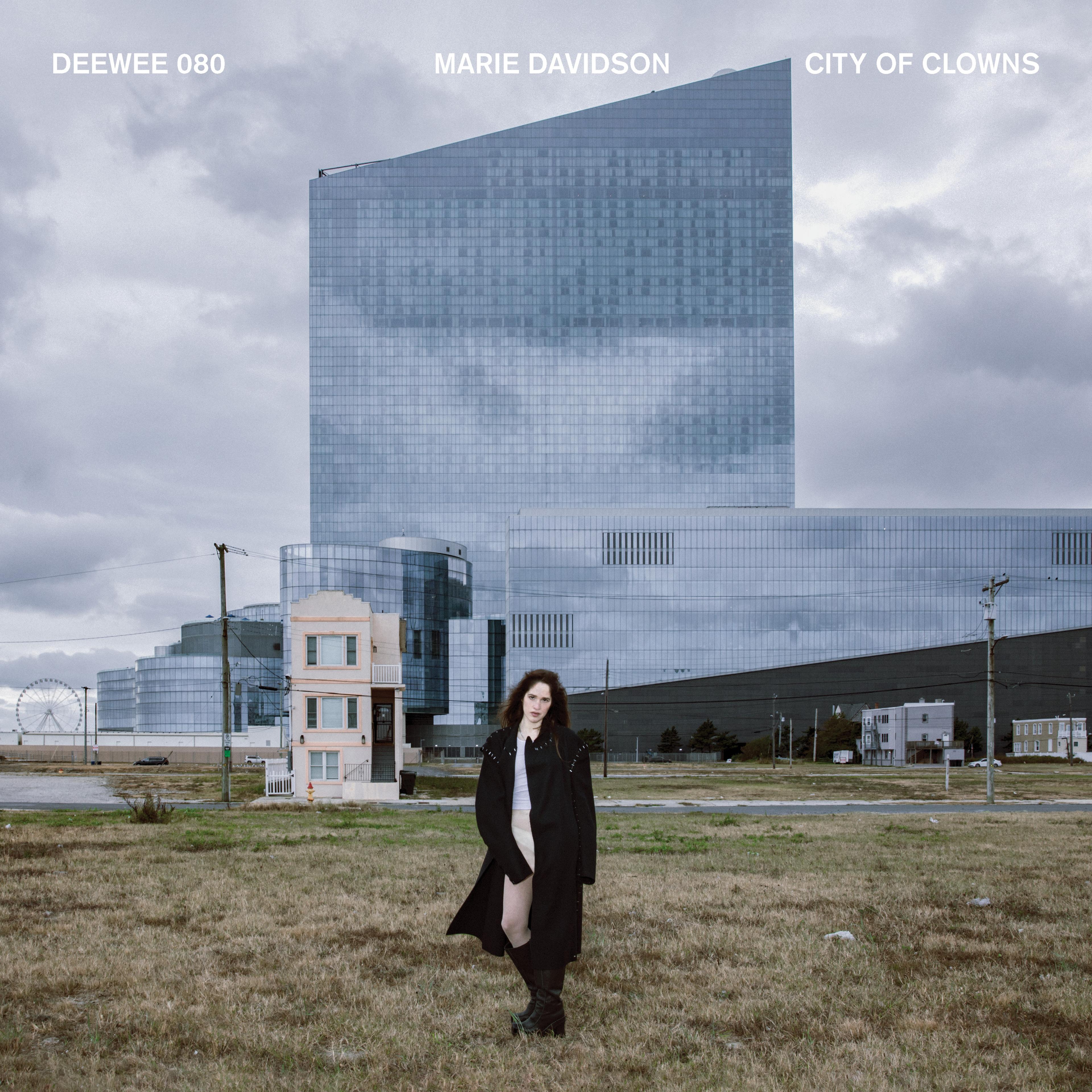 City Of Clowns - Marie Davidson