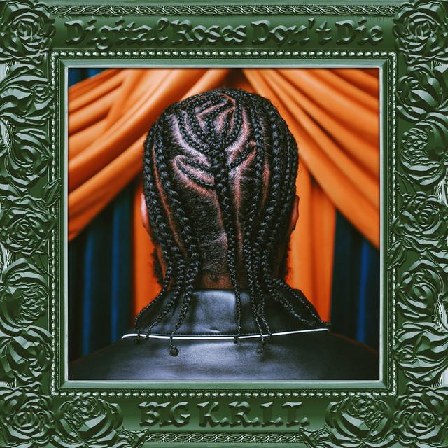 Digital Roses Don't Die - Big K.R.I.T.