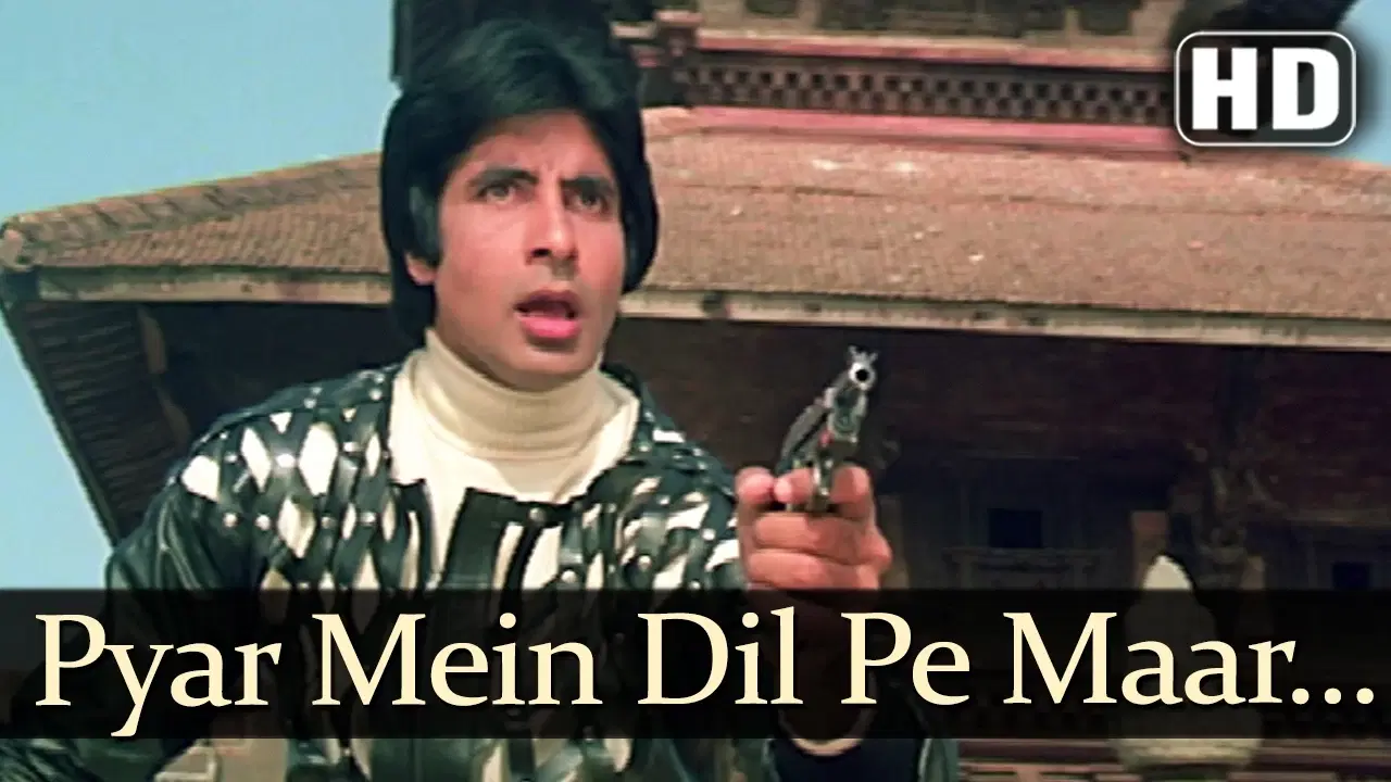 Mahaan - R. D. Burman