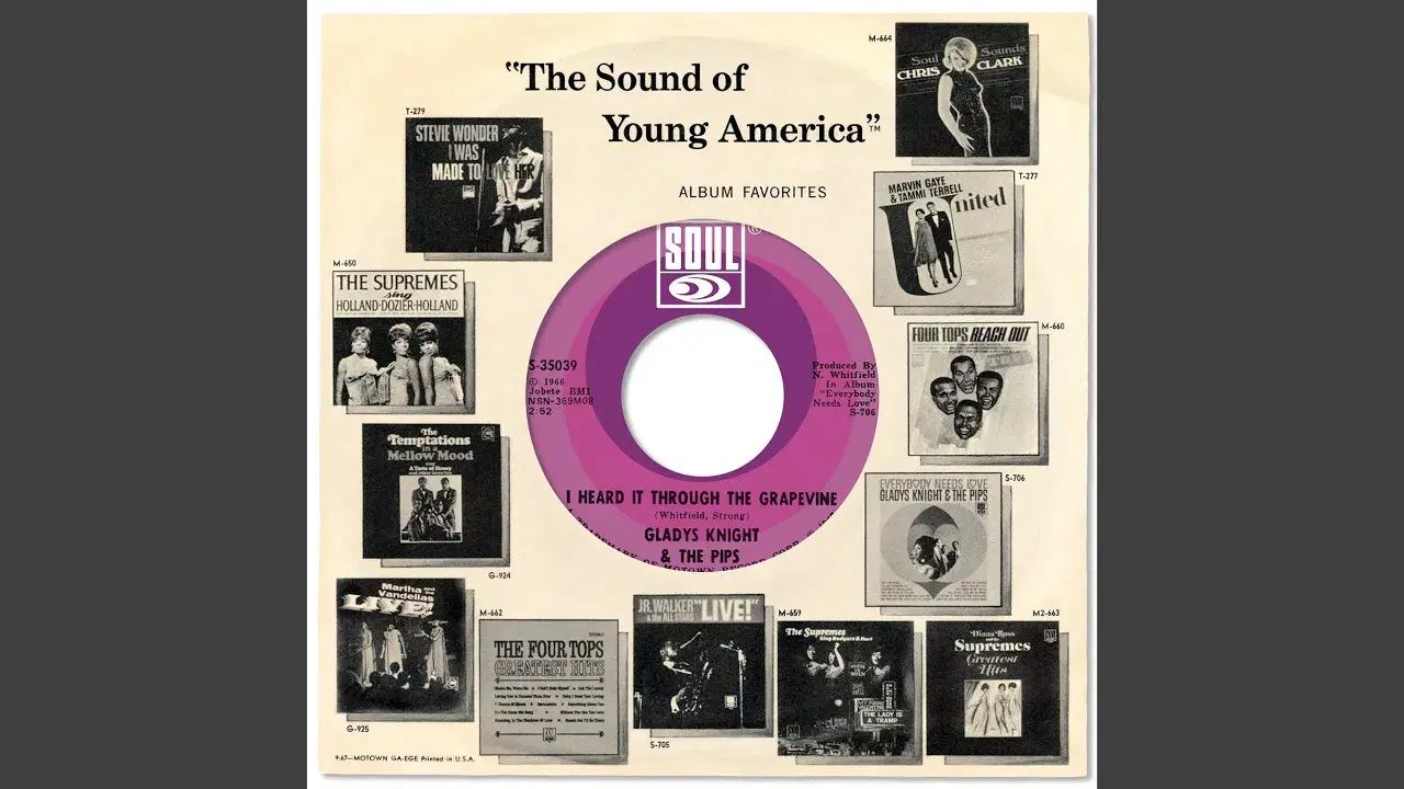 The Complete Motown Singles, Volume 7: 1967 - The Ones