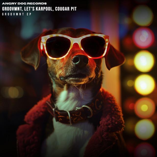 GROOVMNT EP - GROOVMNT/Let's Karpool/Cougar Pit