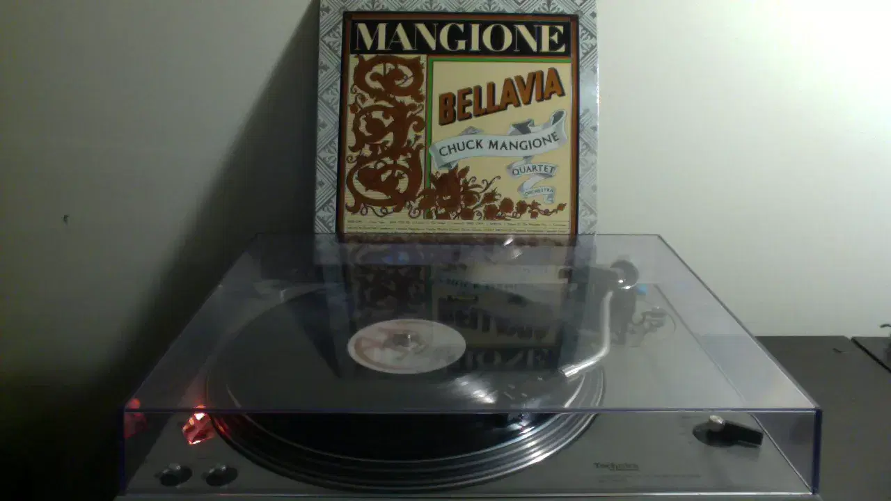 Breaks & Loops - Chuck Mangione