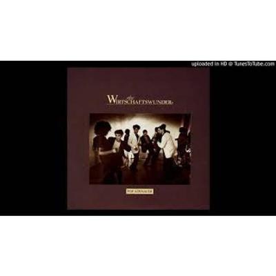 The Wirtschaftswunder - Mörder - The Wirtschaftswunder 