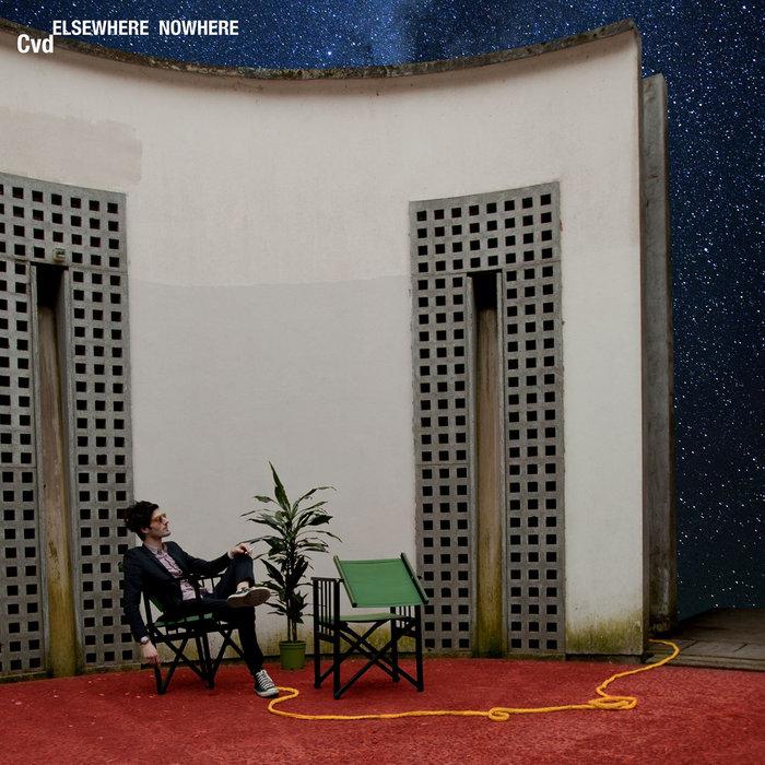 Elsewhere Nowhere - Cvd