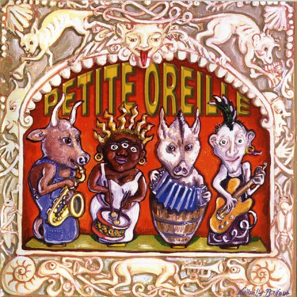 Petit Monde - Danse Alice