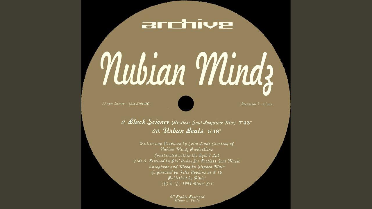  - Nubian Mindz