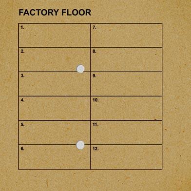 Bipolar 7" - Factory Floor