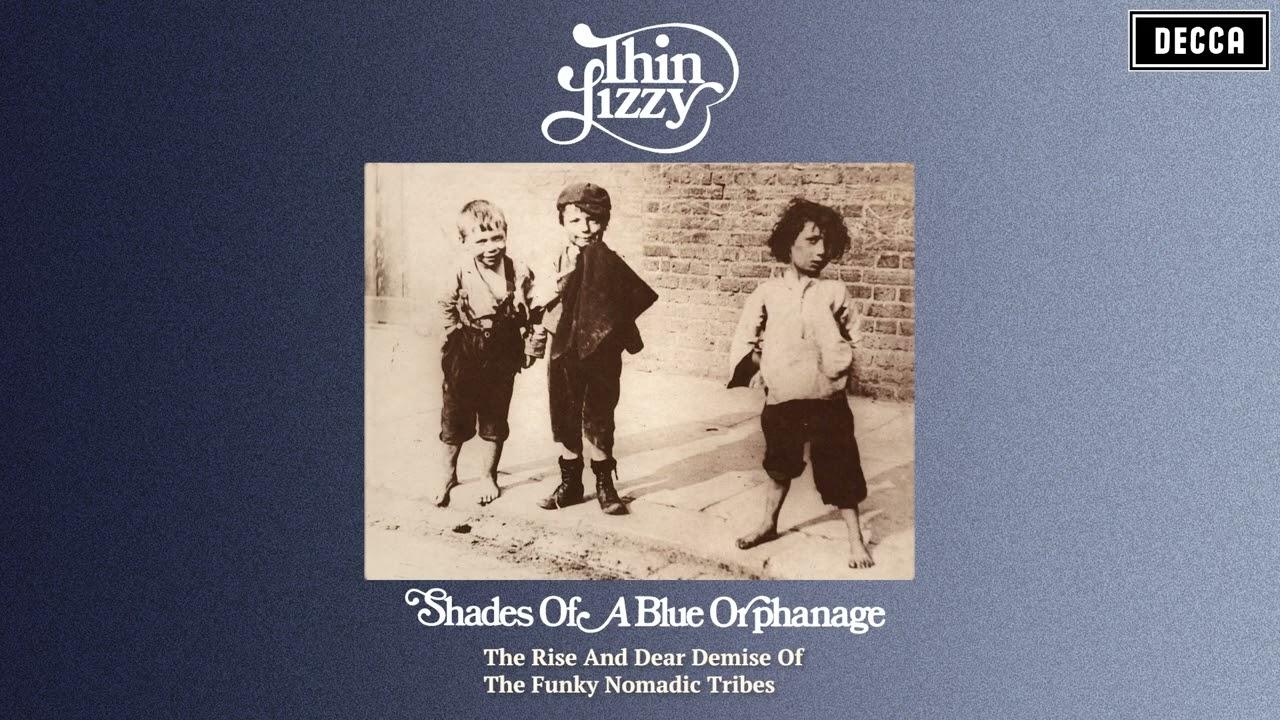 Thin Lizzy - Thin Lizzy