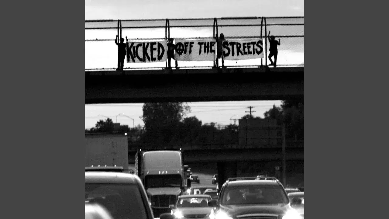  - Kicked Off The Streets - Topic