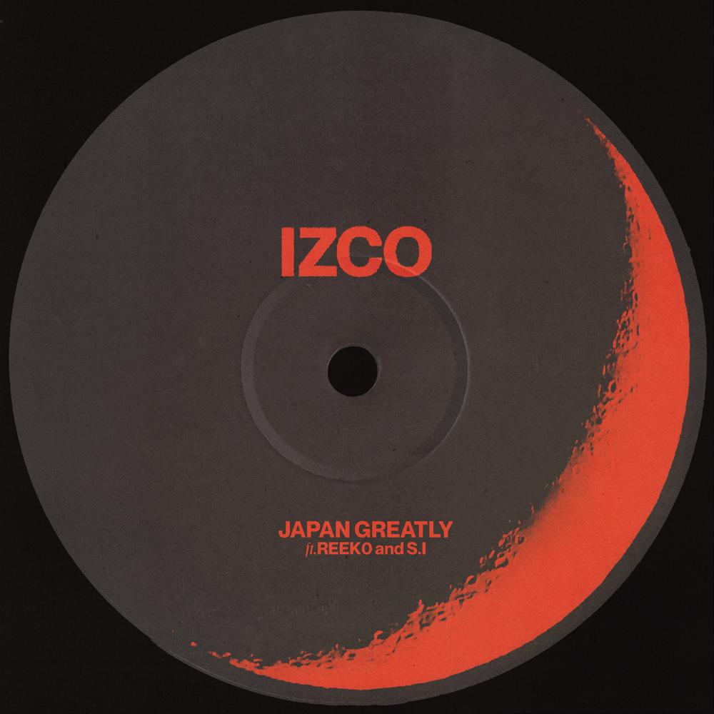 Japan Greatly - IZCO (feat. Reek0 and S.I) - IZCO