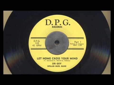 7" - Sir Guy & Speller Bros. Band