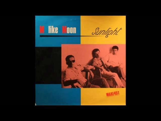 Sunlight - M like moon