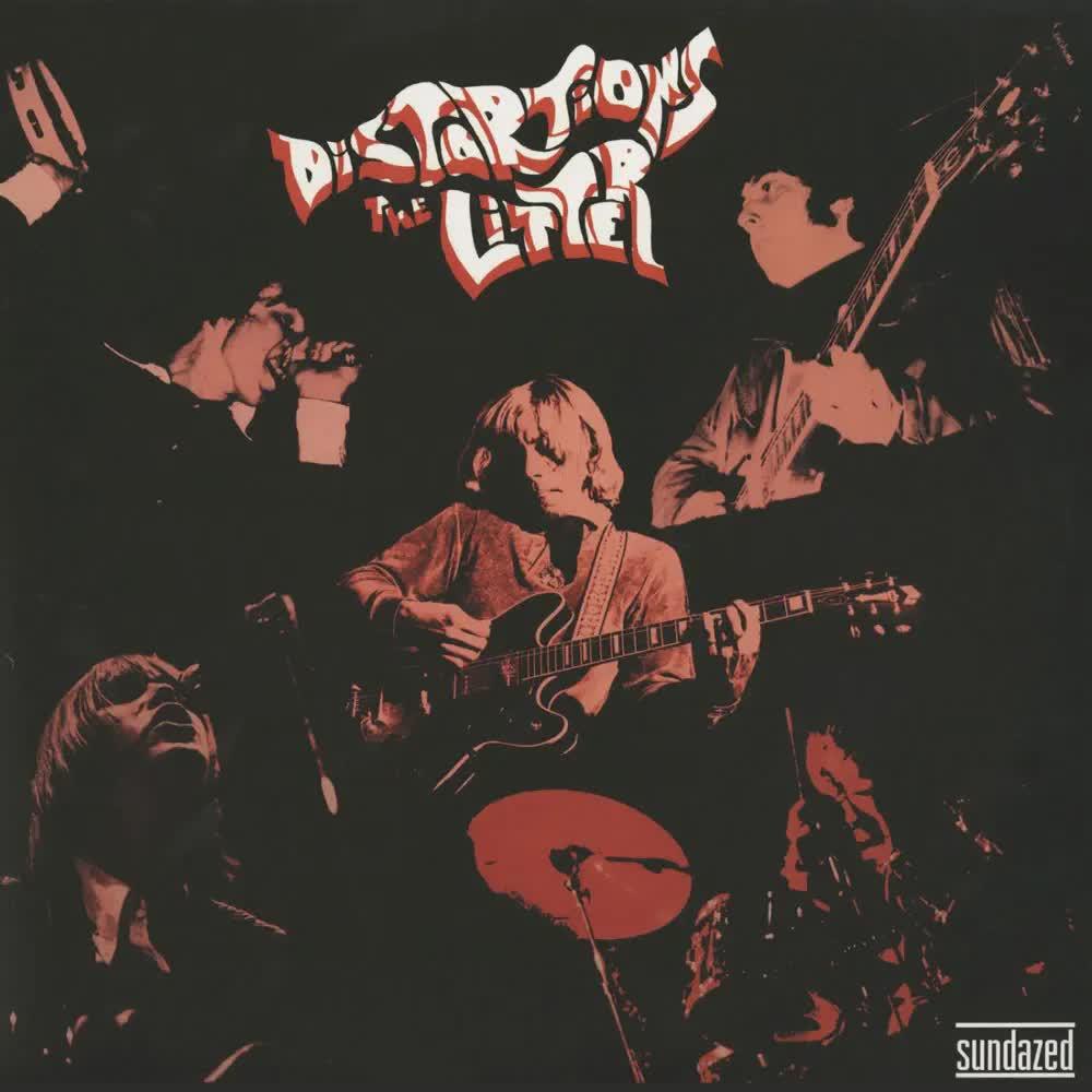 Distortions - The Litter