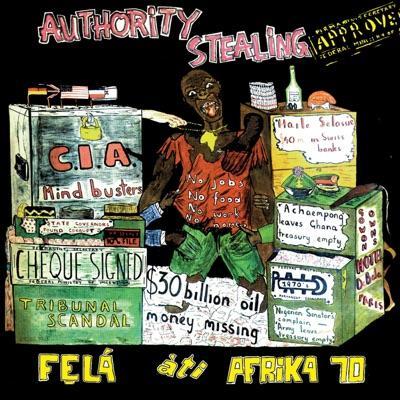 V.I.P.  - Fela Kuti & Afrika 70