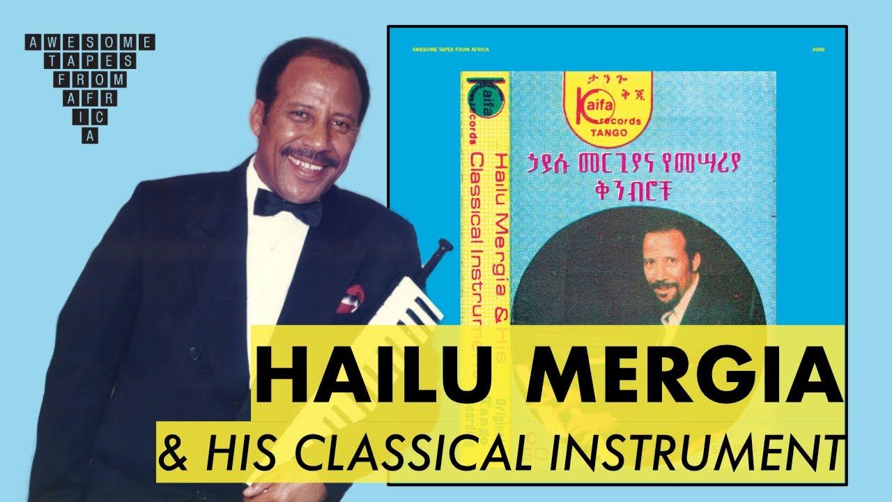 Caribou: The Longest Mixtape - Hailu Mergia & His Classical Instrument