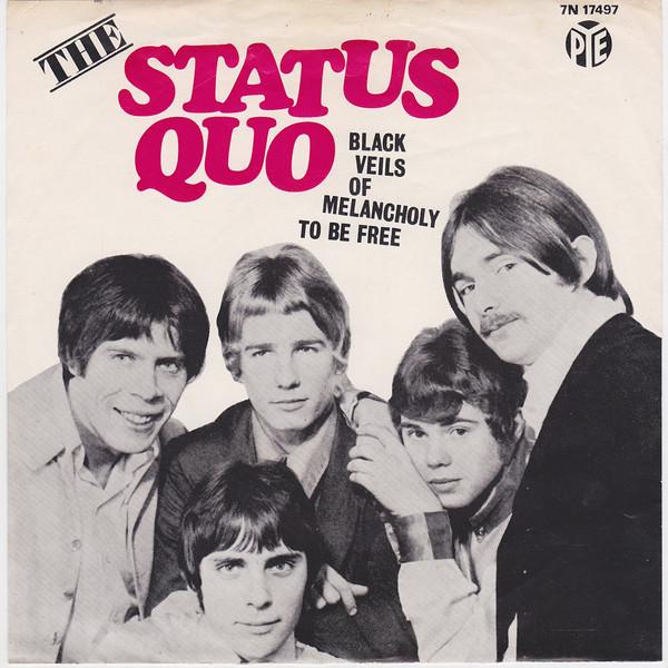 100 British Psychedelic Master - Status Quo