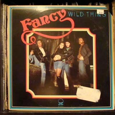 WIld Thing - Fancy 