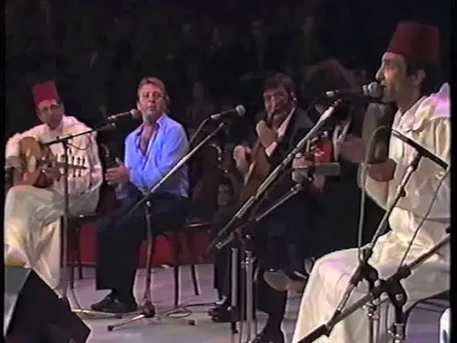 Encuentros - Lebrijano y Orquesta Andalusí de Tánger