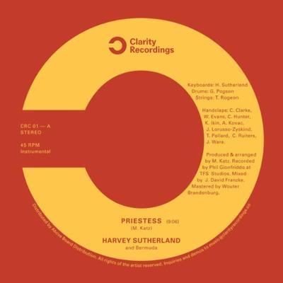Priestess / Bravado - Harvey Sutherland