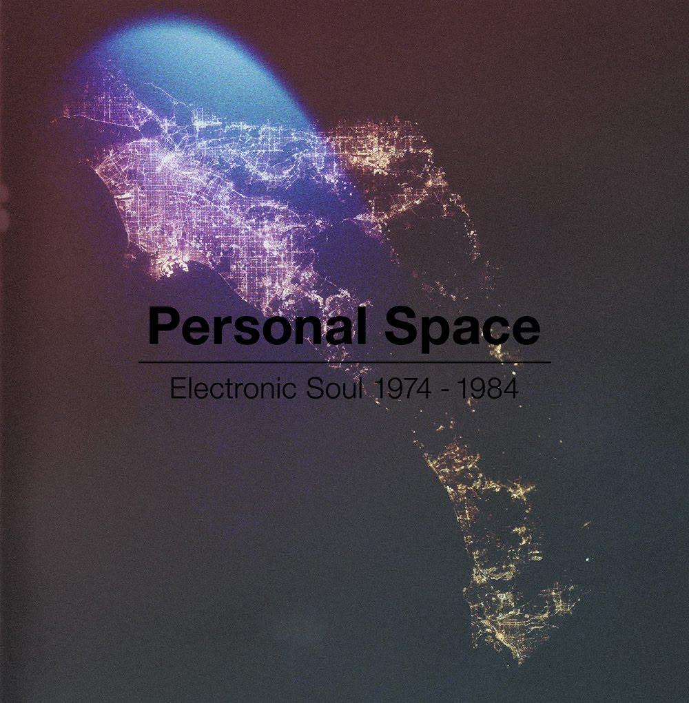 Personal Space: Electronic Soul 1974-1984 - Cotillion