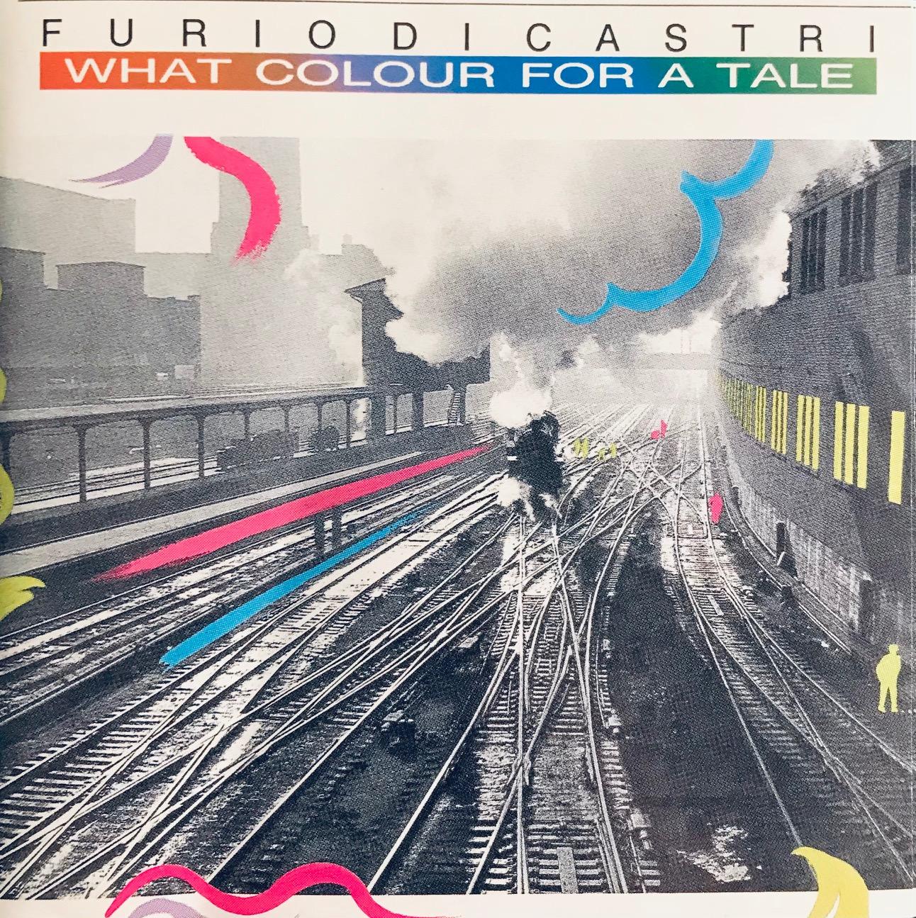 What Colour for a Tale - Furio Di Castri Quartet