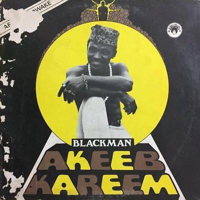 Africans Awake - 'Blackman' Akeeb KareemB