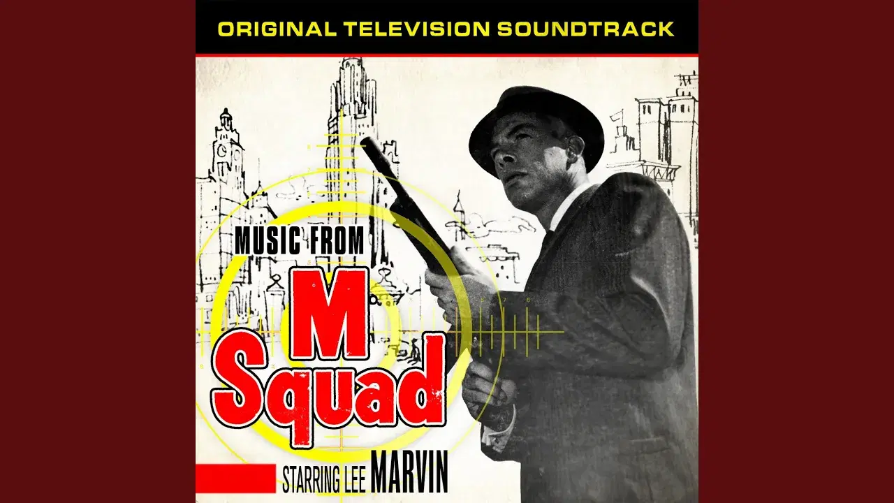 The Music From "M Squad" - Stanley Wilson