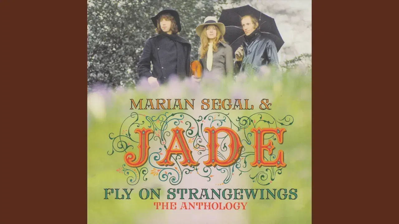 Fly On Strangewings The Anthology - Jade