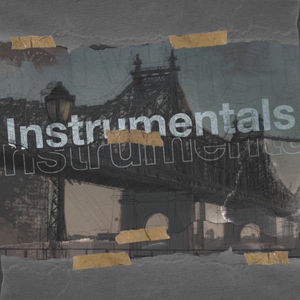 Queensbridge (Instrumentals) - EP - Big Twins & DirtyDiggs (feat. Planet Asia & Willie The Kid)