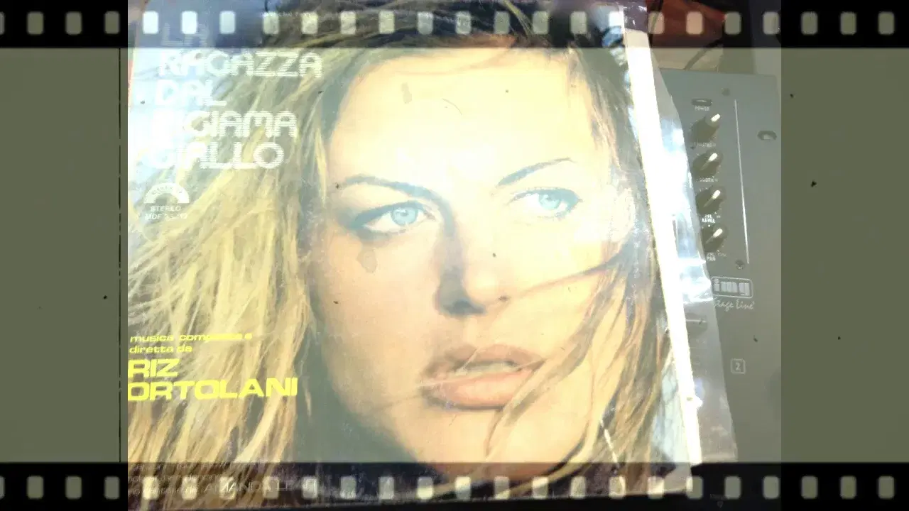  - Riz Ortolani