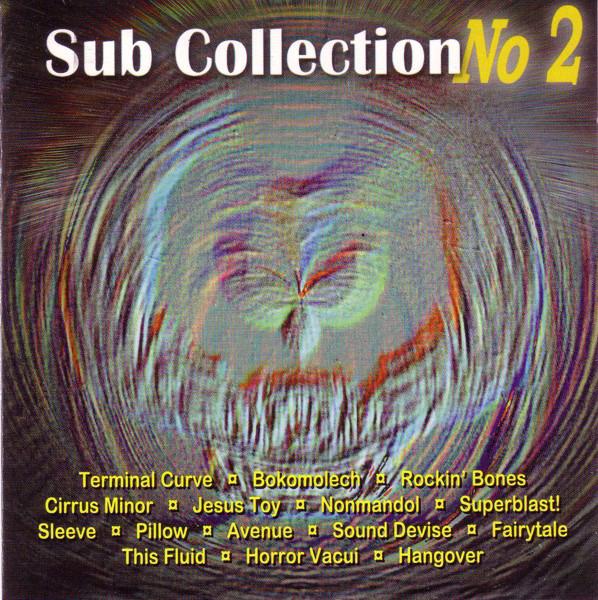 Sub Collection No.2 - Terminal Curve