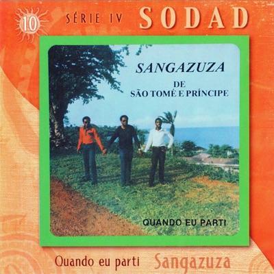 LÉVE LÉVE Vol. 2: Sao Tomé & Principe Sounds 70s-80s - Sangazuza