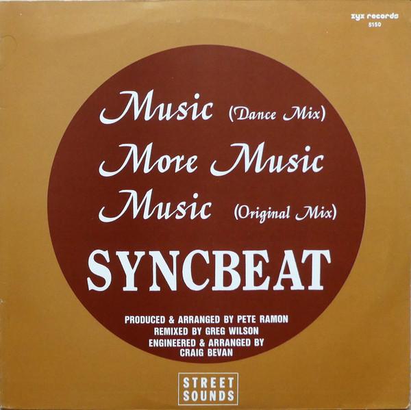 Syncbeat - Syncbeat