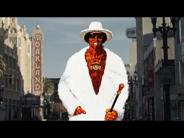 Mack Daddie's, Foxy Mamas, Mean Mutha's (Phat Films From The Blaxploitation 70's) - (Radio Ad)