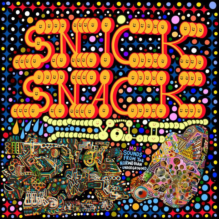 SmåSnacks Vol. 2 - Djembe Tekno
