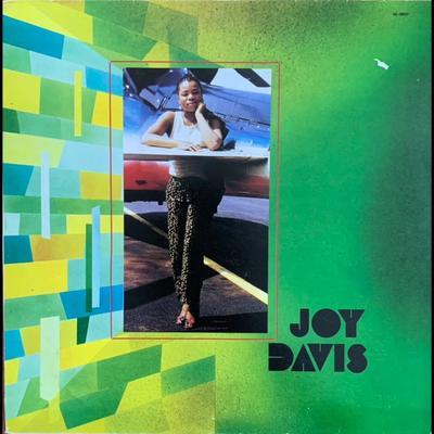 Crazy Love / Black Fever - Joy Davis