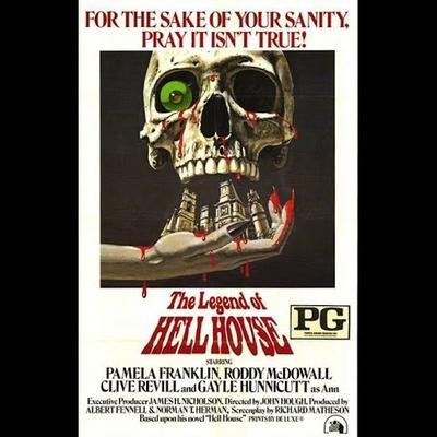 Legend of Hell House OST - Brian Hodgson & Delia Derbyshire