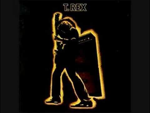 Electric Warrior MFSL - T. Rex