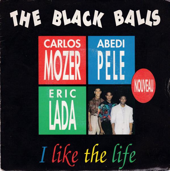  - The Black Balls